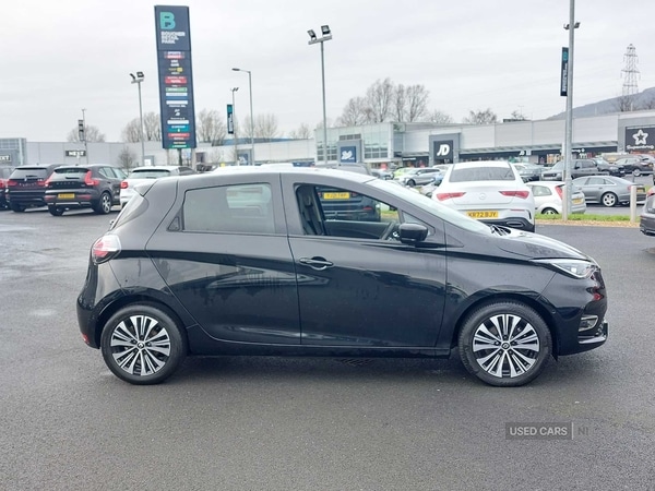 Used Renault Zoe 2022 for sale - 77145028: Photo 21