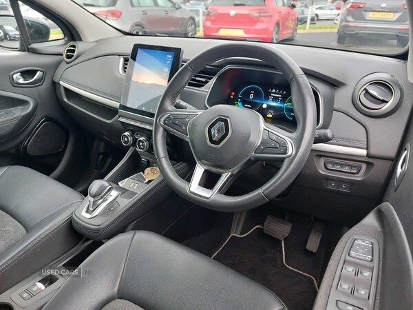 Used Renault Zoe 2022 for sale - 77145028: Photo 22
