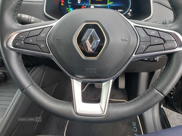 Used Renault Zoe 2022 for sale - 77145028: Photo 25