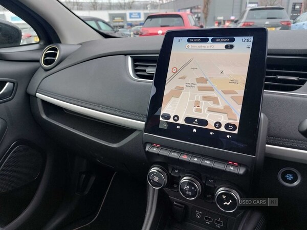 Used Renault Zoe 2022 for sale - 77145028: Photo 29