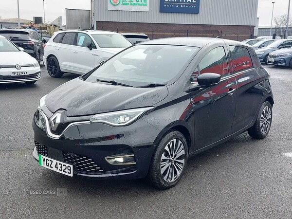 Used Renault Zoe 2022 for sale - 77145028: Photo 3