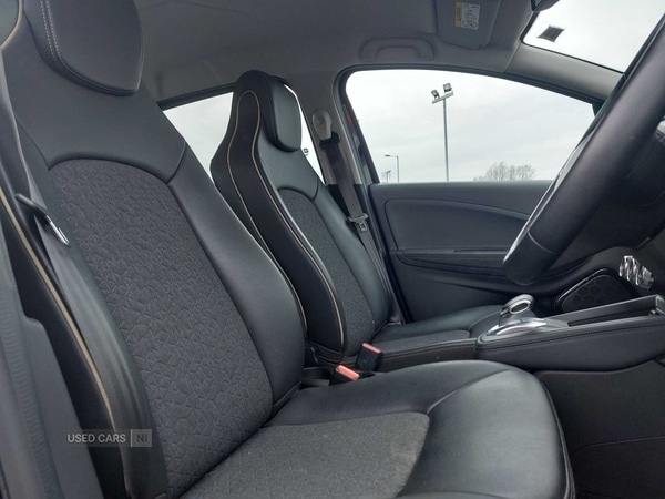 Used Renault Zoe 2022 for sale - 77145028: Photo 37