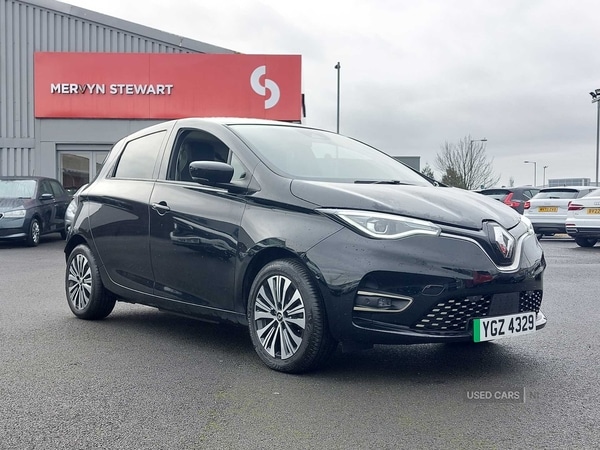 Used Renault Zoe 2022 for sale - 77145028: Photo 39