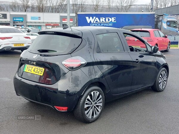 Used Renault Zoe 2022 for sale - 77145028: Photo 4