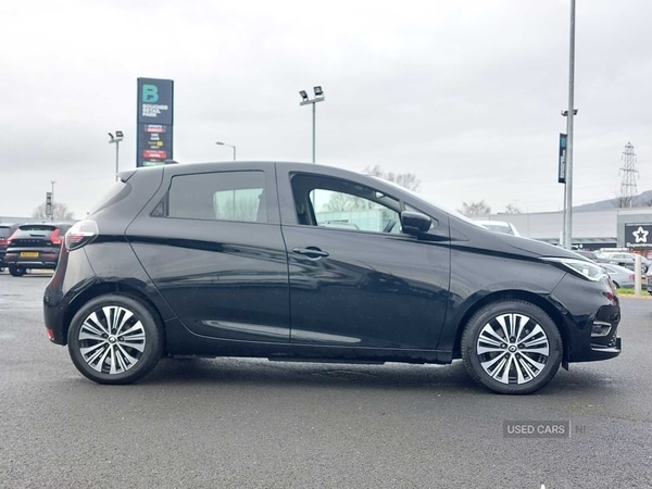 Used Renault Zoe 2022 for sale - 77145028: Photo 40