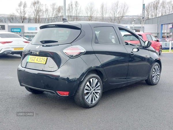 Used Renault Zoe 2022 for sale - 77145028: Photo 41