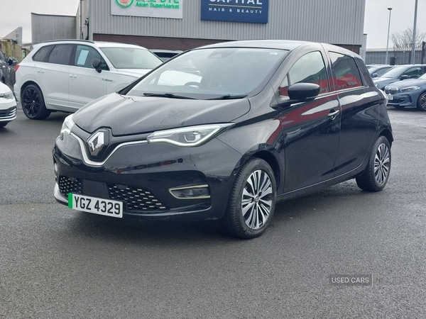Used Renault Zoe 2022 for sale - 77145028: Photo 45