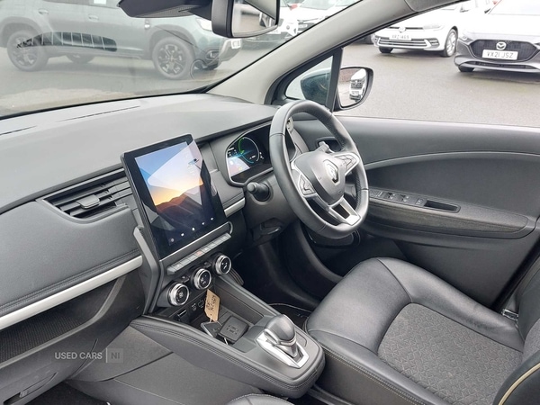Used Renault Zoe 2022 for sale - 77145028: Photo 7