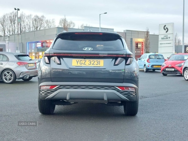 Used Hyundai TUCSON 2022 for sale - 77239123: Photo 12