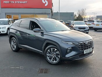 Hyundai TUCSON feature image