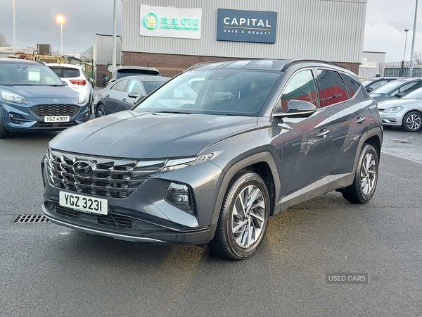 Used Hyundai TUCSON 2022 for sale - 77239123: Photo 3