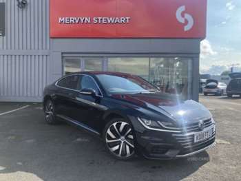 2018 - 2.0 TDI SCR 190 R-Line 5dr 4MOTION DSG