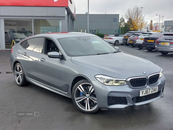 Used BMW 6 Series 2018 for sale - 76500382: Photo 1