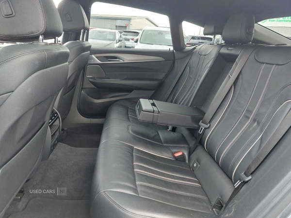 Used BMW 6 Series 2018 for sale - 76500382: Photo 10