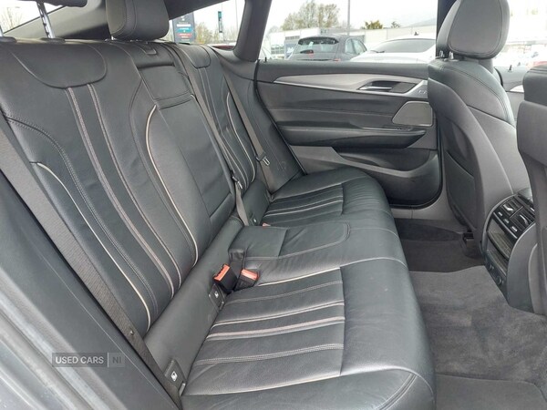 Used BMW 6 Series 2018 for sale - 76500382: Photo 17