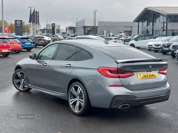 Used BMW 6 Series 2018 for sale - 76500382: Photo 2