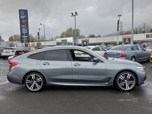 Used BMW 6 Series 2018 for sale - 76500382: Photo 21