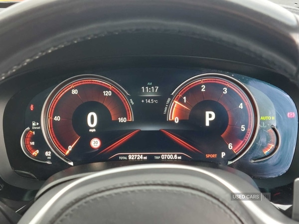 Used BMW 6 Series 2018 for sale - 76500382: Photo 26