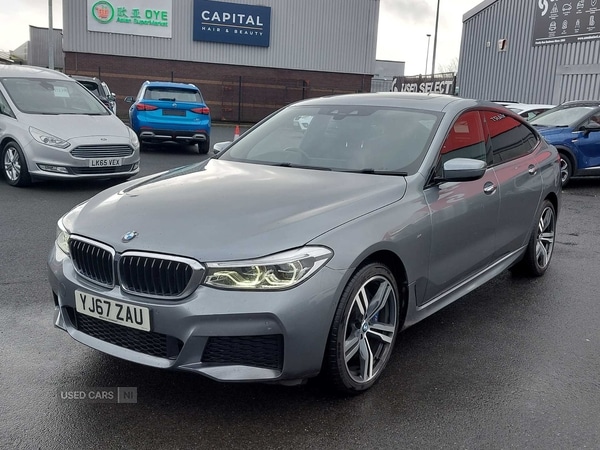 Used BMW 6 Series 2018 for sale - 76500382: Photo 3