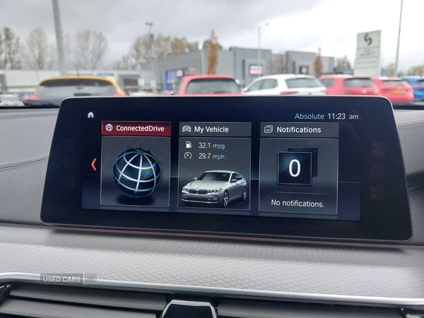 Used BMW 6 Series 2018 for sale - 76500382: Photo 34