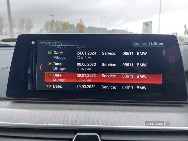 Used BMW 6 Series 2018 for sale - 76500382: Photo 36