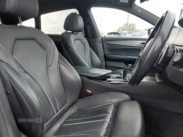 Used BMW 6 Series 2018 for sale - 76500382: Photo 37