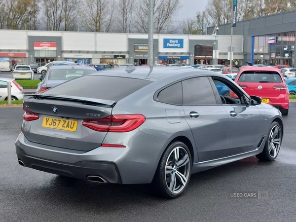 Used BMW 6 Series 2018 for sale - 76500382: Photo 4