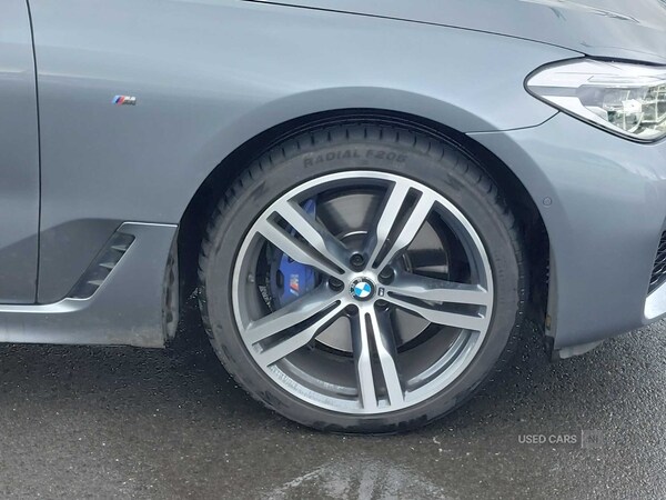 Used BMW 6 Series 2018 for sale - 76500382: Photo 40
