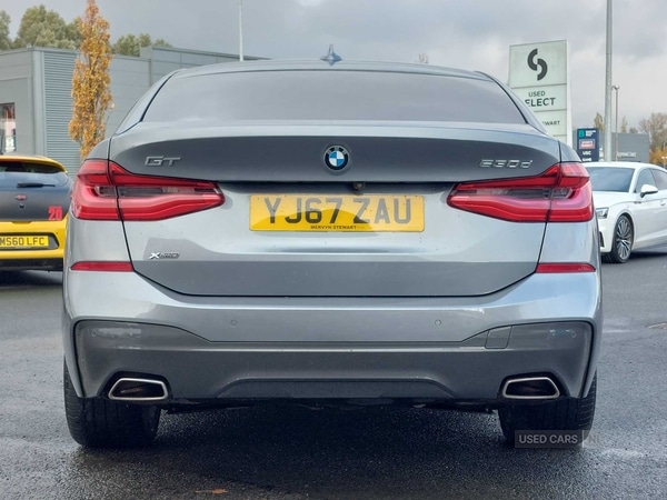 Used BMW 6 Series 2018 for sale - 76500382: Photo 44