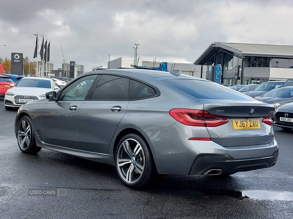 Used BMW 6 Series 2018 for sale - 76500382: Photo 45