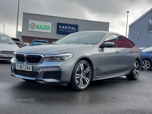 Used BMW 6 Series 2018 for sale - 76500382: Photo 47