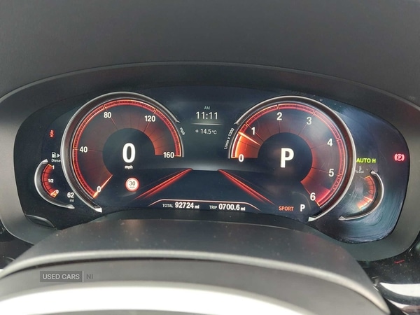 Used BMW 6 Series 2018 for sale - 76500382: Photo 5