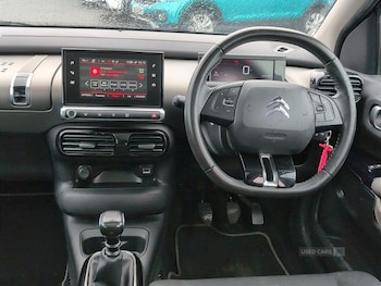 Used Citroen C4 Cactus 2019 for sale - 79375019: Photo
