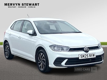 Used Volkswagen Polo 2025 for sale - 78529507: Photo