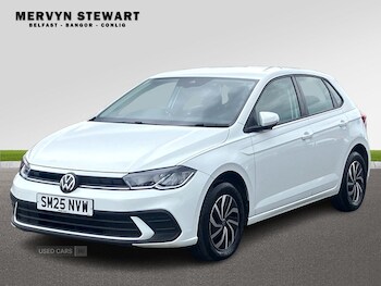 Used Volkswagen Polo 2025 for sale - 78529507: Photo