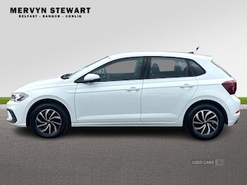 Used Volkswagen Polo 2025 for sale - 78529507: Photo