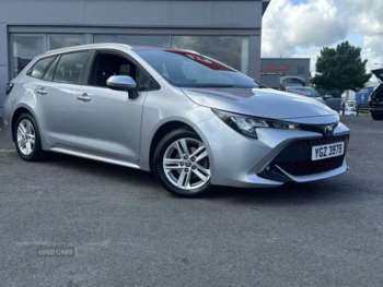 2023 - 1.8 VVT-i Hybrid Icon 5dr CVT