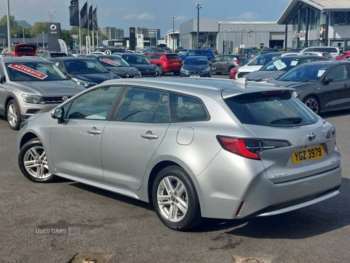 Used Toyota Corolla 2023 for sale - 74895904: Photo