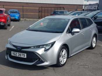 Used Toyota Corolla 2023 for sale - 74895904: Photo