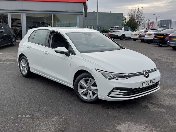 Used Volkswagen Golf 2022 for sale - 76659722: Photo 1