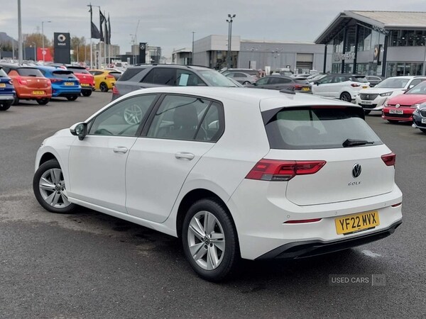 Used Volkswagen Golf 2022 for sale - 76659722: Photo 2