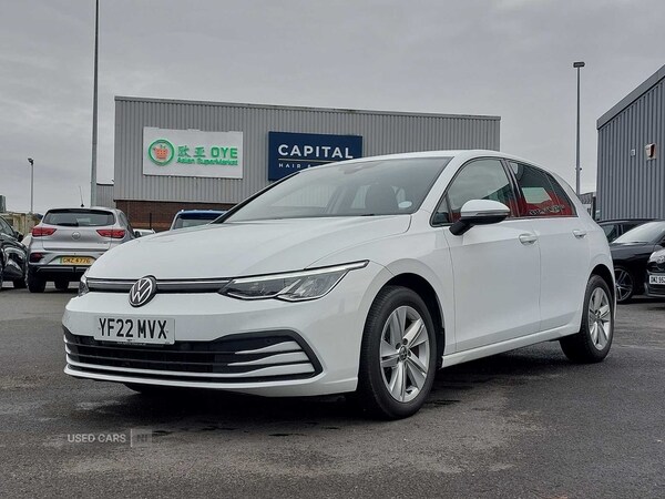 Used Volkswagen Golf 2022 for sale - 76659722: Photo 42