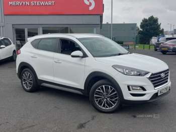 Used Hyundai TUCSON 2019 for sale - 75352453: Photo