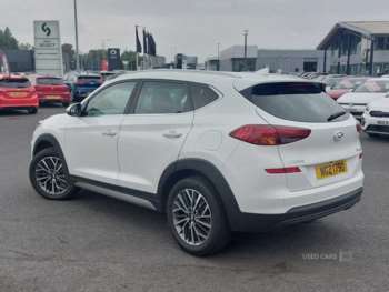 Used Hyundai TUCSON 2019 for sale - 75352453: Photo