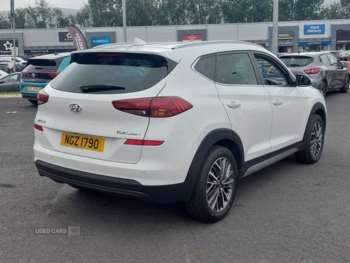 Used Hyundai TUCSON 2019 for sale - 75352453: Photo