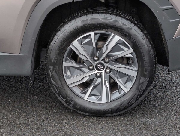 Used Hyundai TUCSON 2023 for sale - 77626637: Photo 11