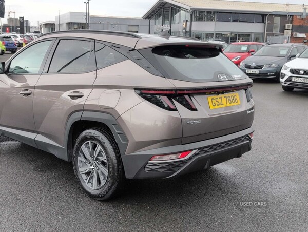 Used Hyundai TUCSON 2023 for sale - 77626637: Photo 12