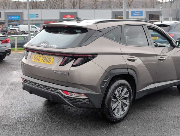 Used Hyundai TUCSON 2023 for sale - 77626637: Photo 15