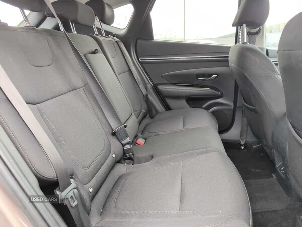 Used Hyundai TUCSON 2023 for sale - 77626637: Photo 17