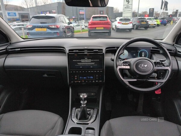 Used Hyundai TUCSON 2023 for sale - 77626637: Photo 18